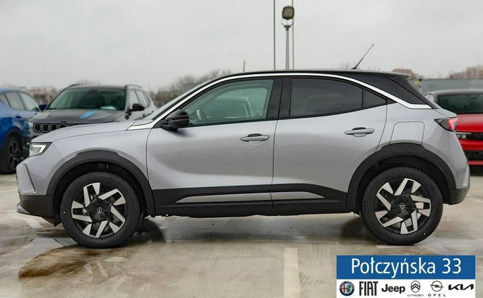 Opel Mokka cena 104700 przebieg: 3, rok produkcji 2024 z Kłodawa małe 466